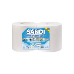 CARTA SANDI (2 ROTOLI) ECONOMY