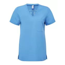 CASACCA ONNA DONNA AZZURRO