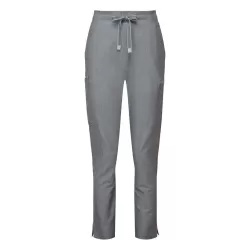 PANTALONI ONNA DONNA GRIGIO