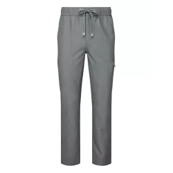 PANTALONI ONNA UOMO GRIGIO