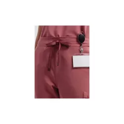 PANTALONI ONNA DONNA ROSA