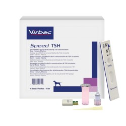 VIRBAC SPEED TEST TSH 6 TEST