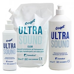 GEL PER ECOGRAFIA