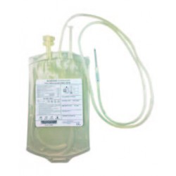SACCHE TRASFUSIONE SANGUE