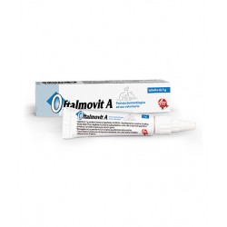 OFTALMOVIT A TUBO - 5 GR.