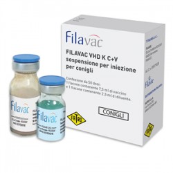 VACCINO FILAVAC VHD K C+V -...