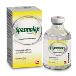 SPASMOLAX - 50 ML.