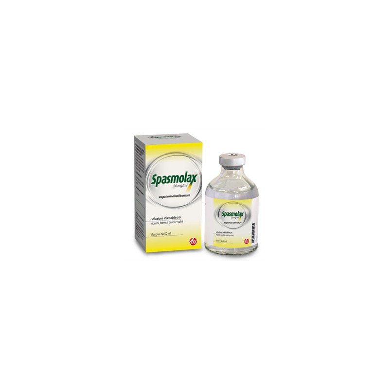 SPASMOLAX - 50 ML.