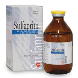 SULFAPRIM - 250 ML.