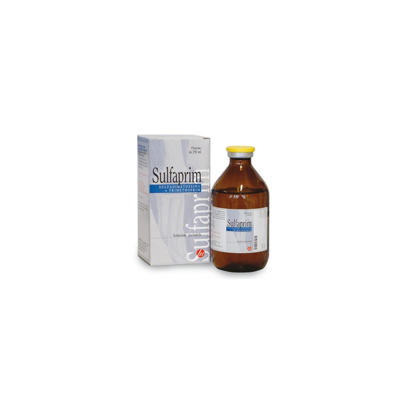 SULFAPRIM - 250 ML.
