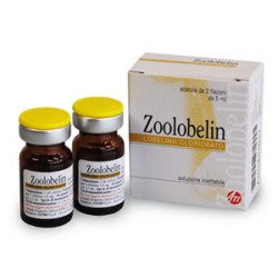 ZOOLOBELIN 2 FIALE DA ML.5