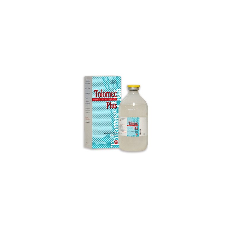 TOLOMEC PLUS - 500 ML.