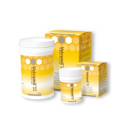 VETRAMIL PAW WAX