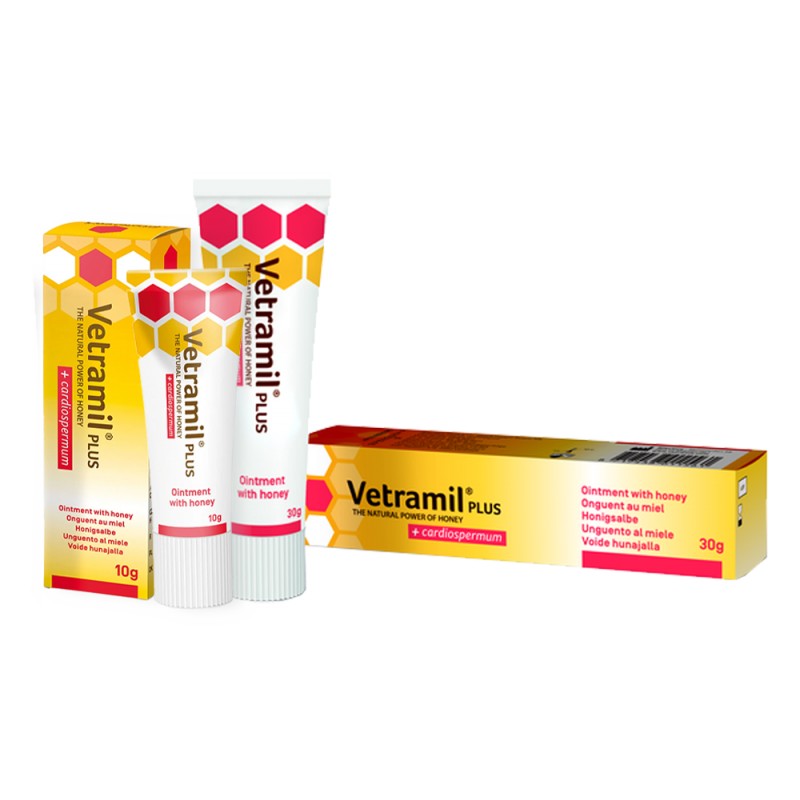 VETRAMIL PLUS