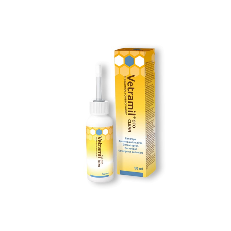 VETRAMIL OTO CLEAN 50 ML.