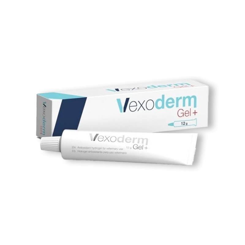 VEXODERM GEL+ 12 GR.