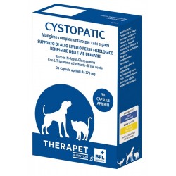 CYSTOPATIC  30 CPR.