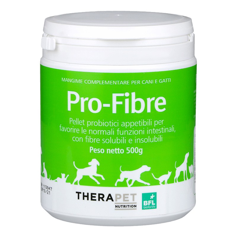 THERAFIBRE 500 MG.