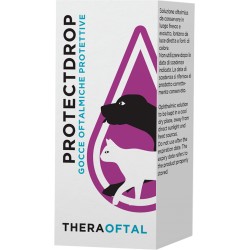 THERAOFTAL PROTECT DROP 10 ML.