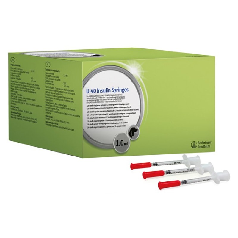 PROZINC SIRINGHE 120 PZ.