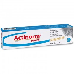 ACTINORM PASTA GATTI 65 GR.