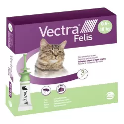 VECTRA FELIS 3 PIPETTE