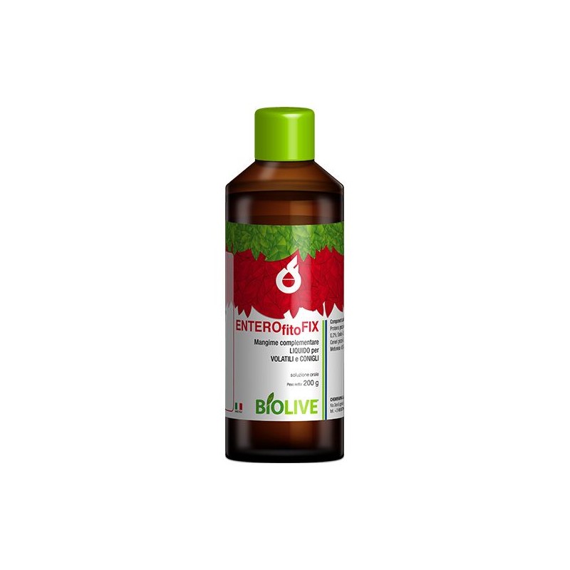 ENTEROFITOFIX 200 GR.