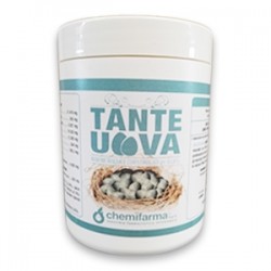 TANTE UOVA 250 GR.