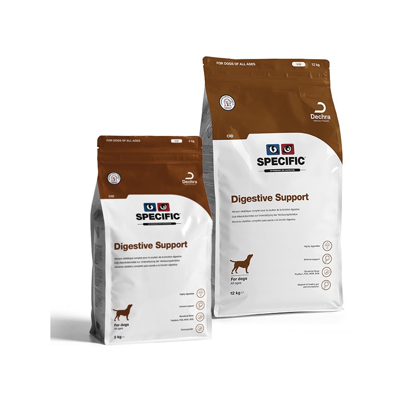 DECHRA - SPECIFIC CANE DIGESTIVE SUPPORT SECCO