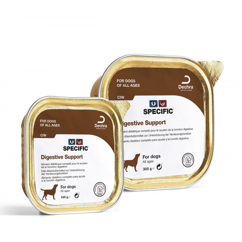 DECHRA - SPECIFIC CANE DIGESTIVE SUPPORT UMIDO
