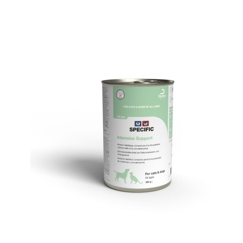 DECHRA -  CANE E GATTO SPECIFIC INTENSIVE SUPPORT UMIDO