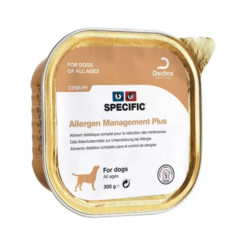DECHRA - SPECIFIC CANE ALLERGEN MANAGEMENT PLUS 300 GR.