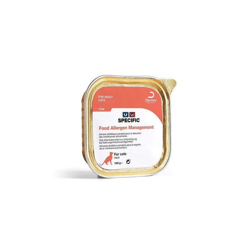 DECHRA - SPECIFIC CANE ALLERGEN MANAGEMENT 300 GR.