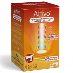 ATTIVO TABS 42 GR. - 60...