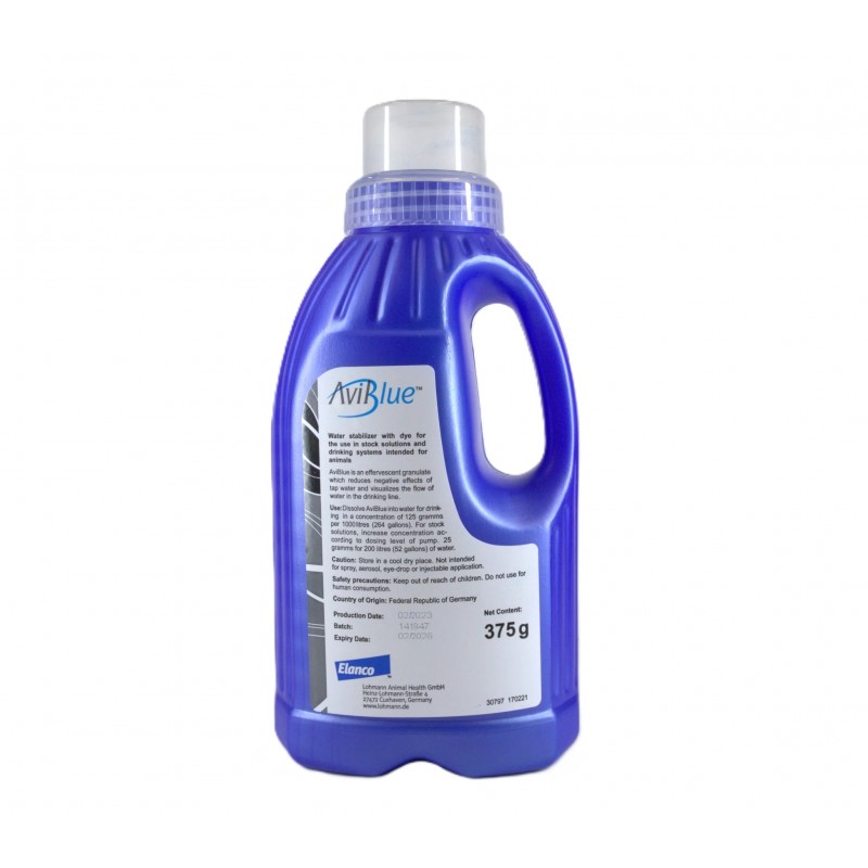 AVIBLUE 375 GR. - 1 FLACONE