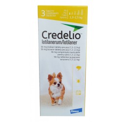 CREDELIO COMPRESSE