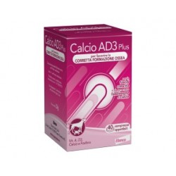 CALCIO AD3 TABS CPR.40