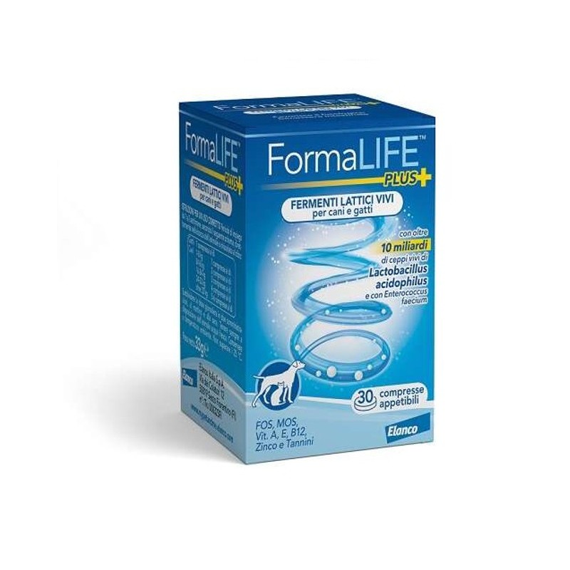 FORMALIFE PLUS - 30 COMPRESSE