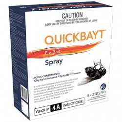 QUICK BAYT SPRAY - 250 GR.