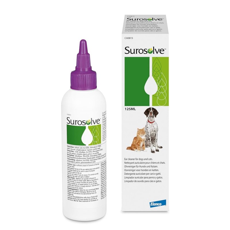 SUROSOLVE - 125 ML.