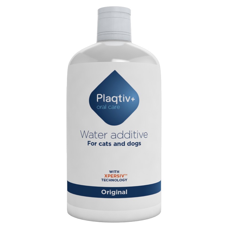PLAQTIV+ ORAL CARE ADDITIVO 500 ML.