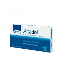 ALTADOL - 10 FIALE DA 50 MG.