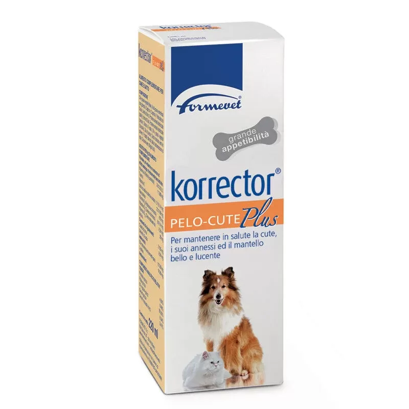 KORRECTOR PELO CUTE PLUS - 220 ML.