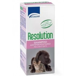 RESOLUTION SHAMPOO - 200 ML.