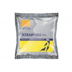 TETRAMISOLE 10% BUSTA - 30 GR.
