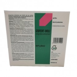 IZOFERT-BOLI - 8 X 97 GR.