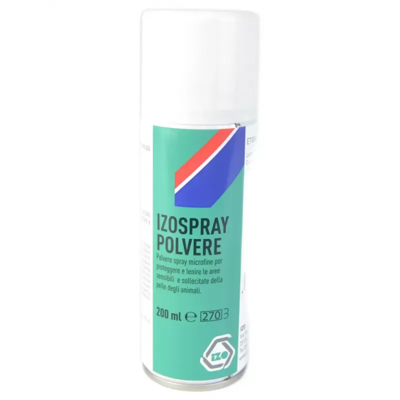 IZOSPRAY POLVERE - 200 ML.