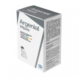 ARGENIAL WIPES - 15 SALVIETTE