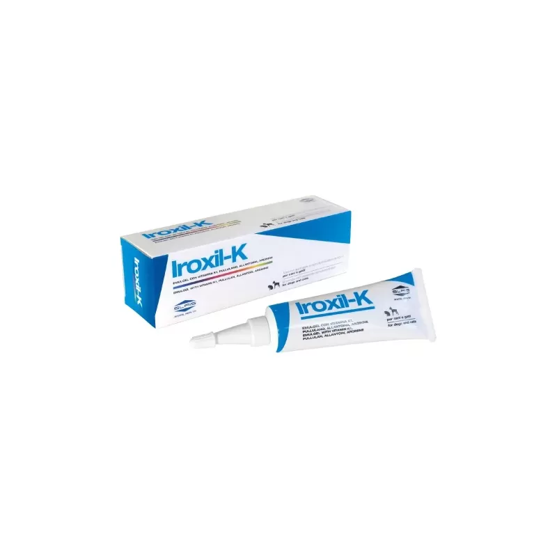 IROXIL K - 50 ML.