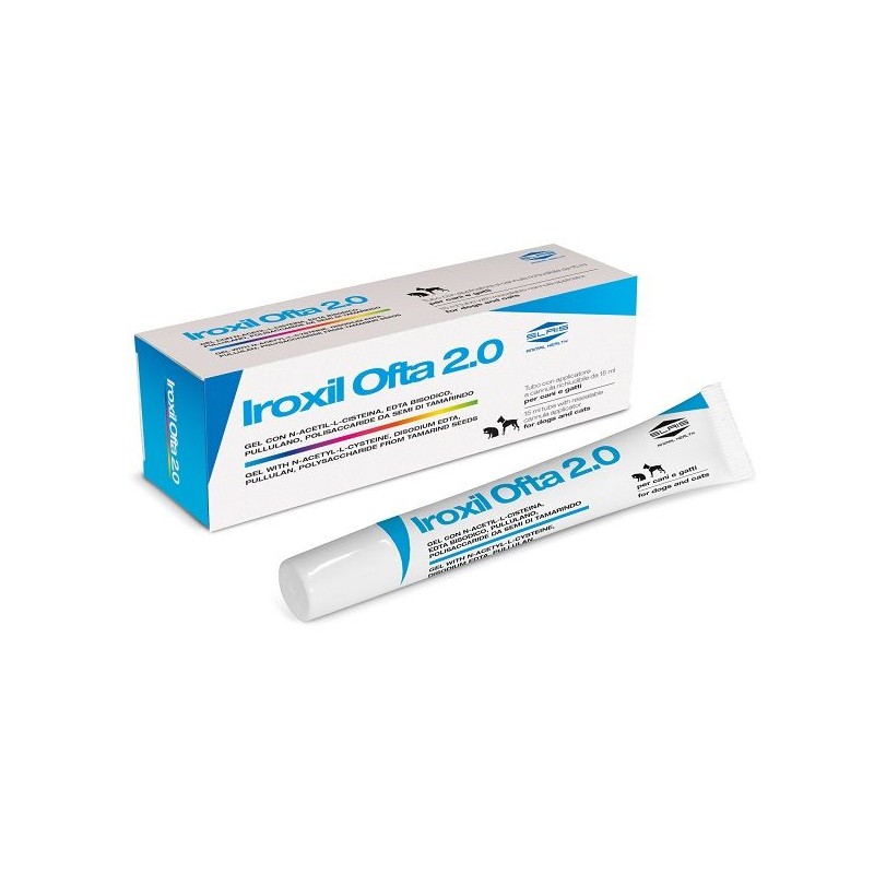 IROXIL OFTA 2.0 - 15 ML.